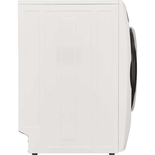 Electrolux 8-cu ft Stackable Steam Cycle Vented White ) Energy Star Certified