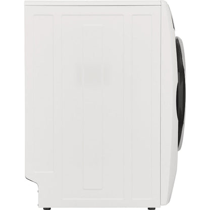 Electrolux 8-cu ft Stackable Steam Cycle Vented White ) Energy Star Certified