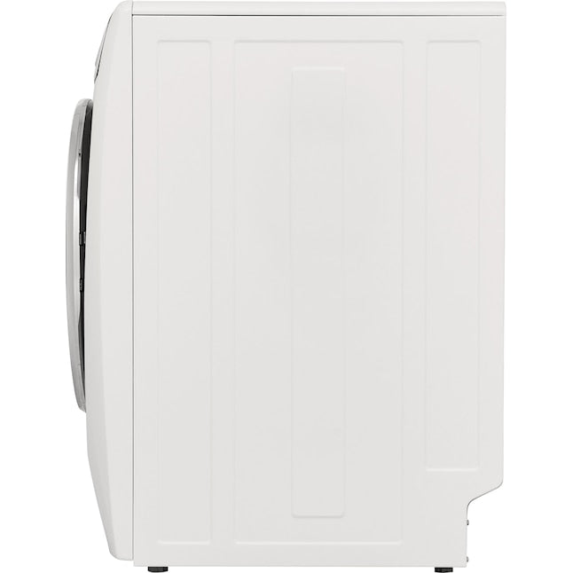 Electrolux 8-cu ft Stackable Steam Cycle Vented White ) Energy Star Certified