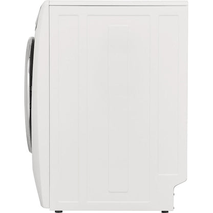 Electrolux 8-cu ft Stackable Steam Cycle Vented White ) Energy Star Certified