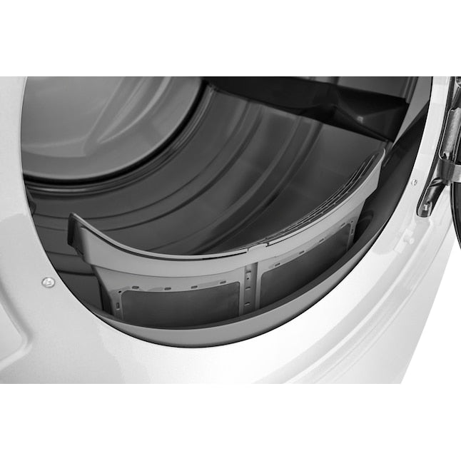 Electrolux Extra Large Stackable Steam Cycle Vented Electric Dryer ( White ) Energy Star Certified