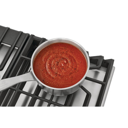 Frigidaire 36-in 5 burners Stainless steel Gas Cooktop