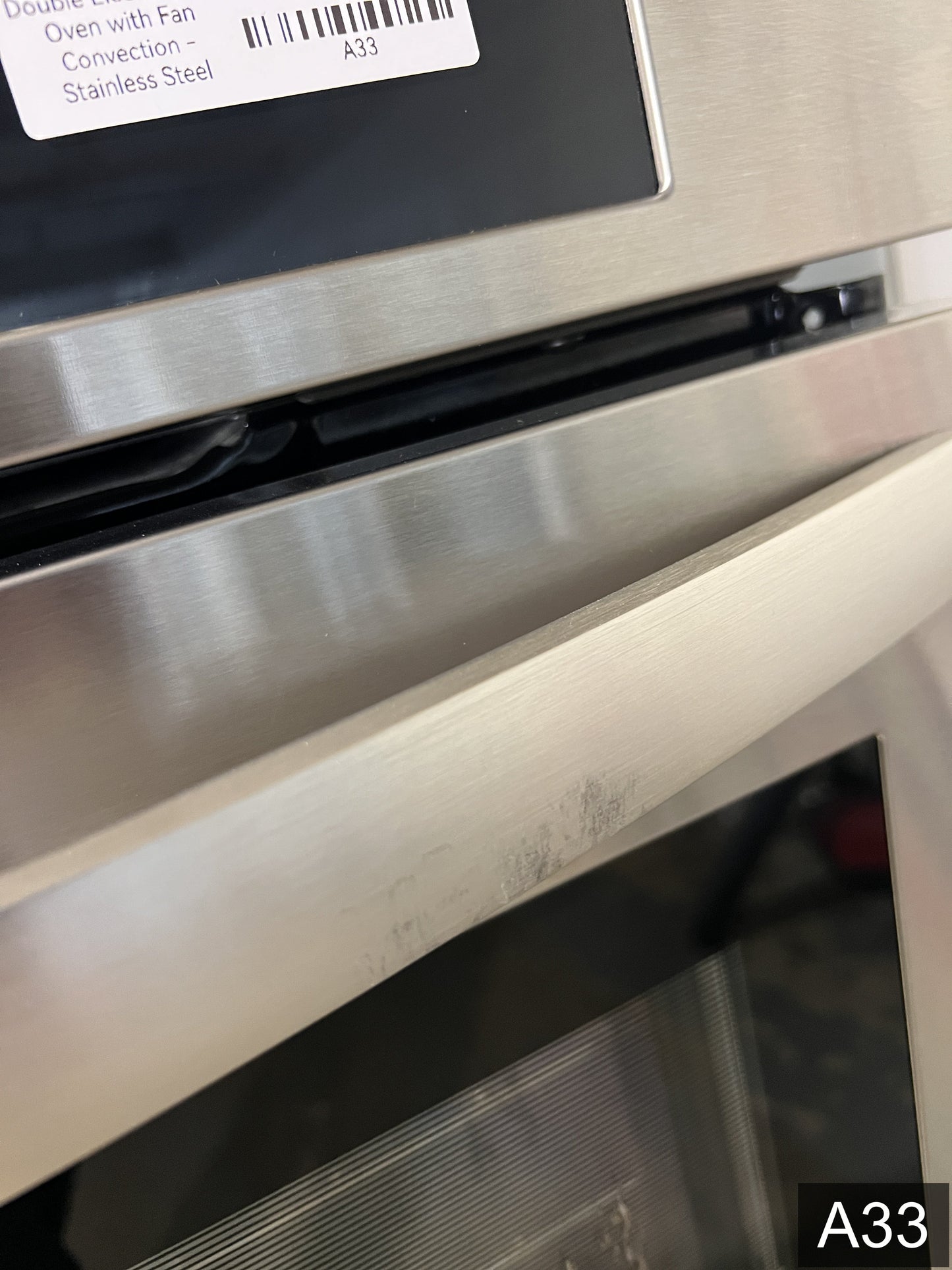 Frigidaire 30 inch Double Electric Wall Oven with Self-cleaning ( Stainless Steel )