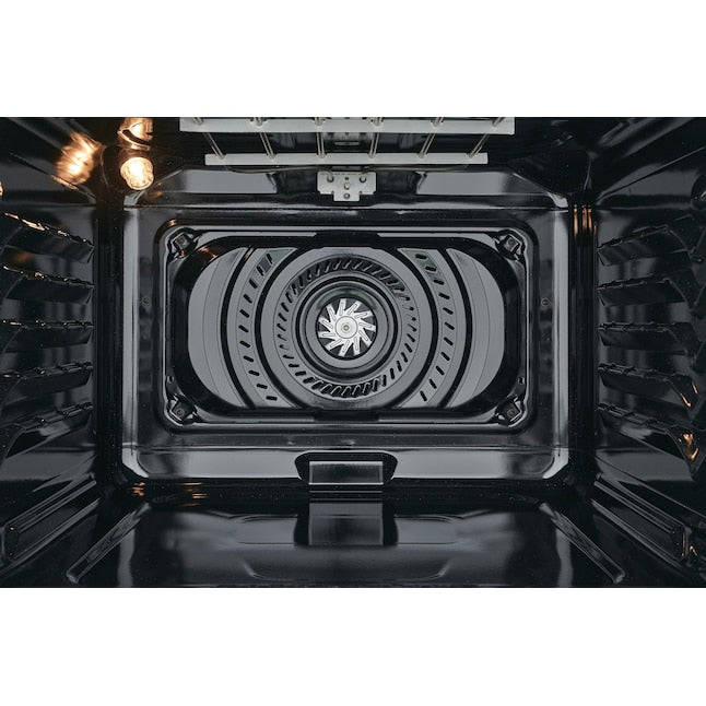 Frigidaire 30 inch Double Electric Wall Oven with Self-cleaning ( Stainless Steel )