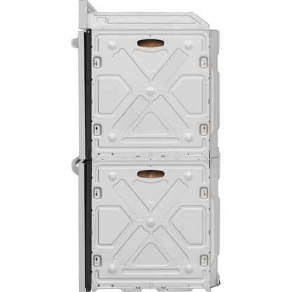 Frigidaire 30 inch Double Electric Wall Oven with Self-cleaning ( Stainless Steel )