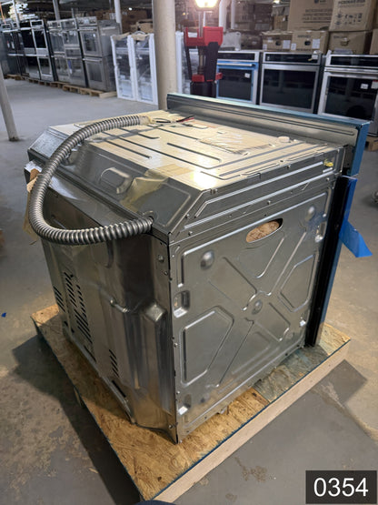 Frigidaire 30 inch Single Electric Wall Oven Single-fan and Self-cleaning ( Stainless Steel )