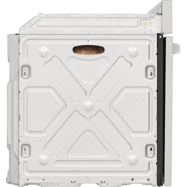 Frigidaire 30 inch Single Electric Wall Oven Single-fan and Self-cleaning ( Stainless Steel )