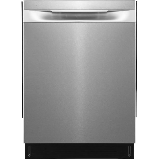 Frigidaire 24-in Top Control Built-in Dishwasher ( Stainless Steel ) ENERGY STAR, 49-Decibel Very Quiet Sound Level