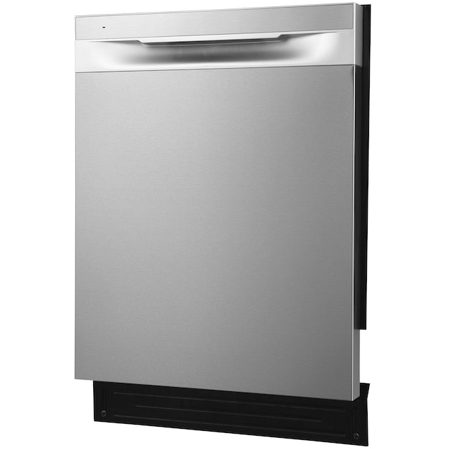 Frigidaire 24-in Top Control Built-in Dishwasher ( Stainless Steel ) ENERGY STAR, 49-Decibel Very Quiet Sound Level