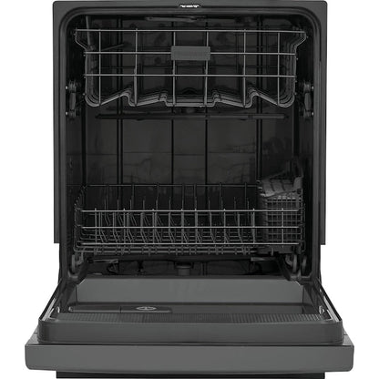 Frigidaire 24-in Front Control Built-in Dishwasher ( Stainless Steel ) ENERGY STAR, 54-Decibel Standard Sound Level