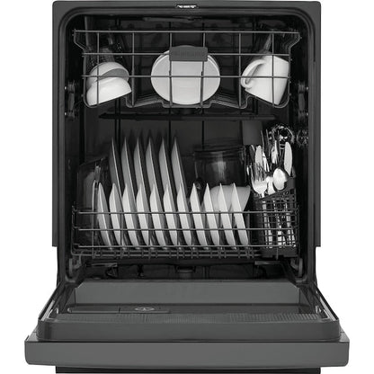 Frigidaire 24-in Front Control Built-in Dishwasher ( Stainless Steel ) ENERGY STAR, 54-Decibel Standard Sound Level