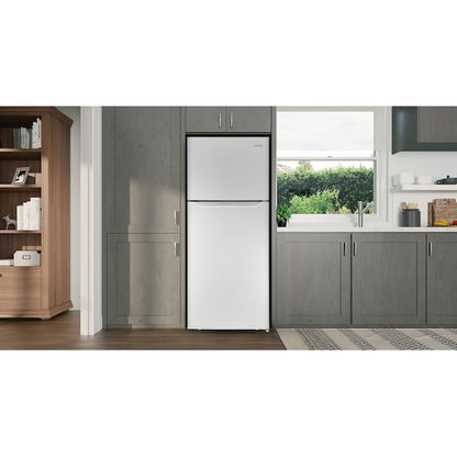 Frigidaire 17.6-cu ft Top-Freezer Refrigerator ( White ) ENERGY STAR Certified