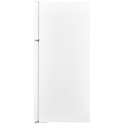 Frigidaire 17.6-cu ft Top-Freezer Refrigerator ( White ) ENERGY STAR Certified