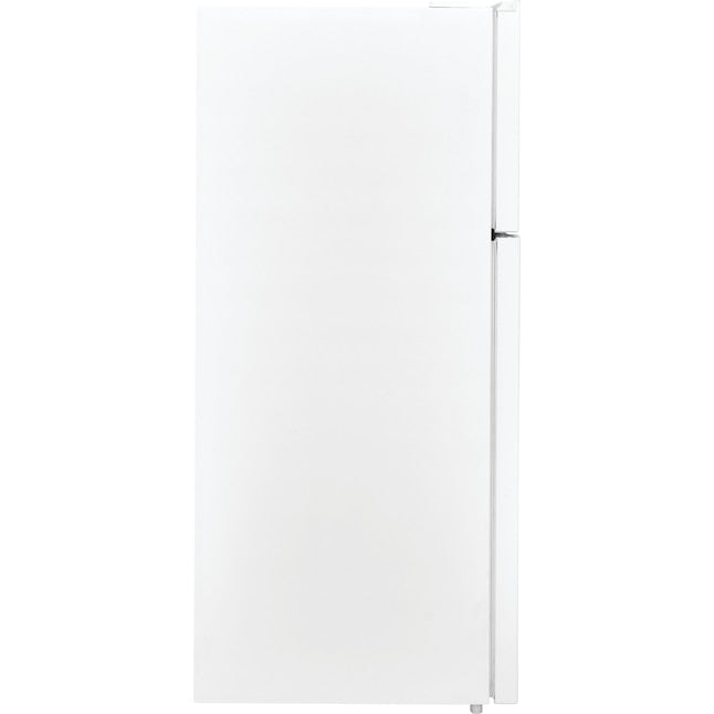 Frigidaire 17.6-cu ft Top-Freezer Refrigerator ( White ) ENERGY STAR Certified