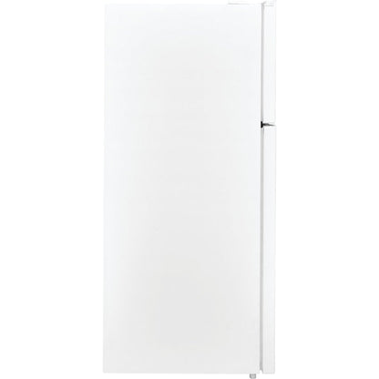 Frigidaire 17.6-cu ft Top-Freezer Refrigerator ( White ) ENERGY STAR Certified