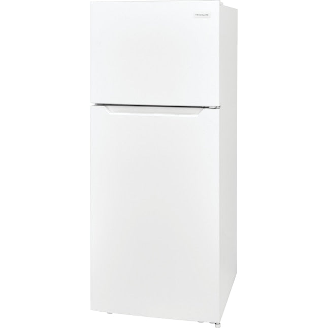 Frigidaire 17.6-cu ft Top-Freezer Refrigerator ( White ) ENERGY STAR Certified