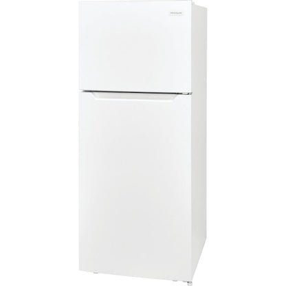 Frigidaire 17.6-cu ft Top-Freezer Refrigerator ( White ) ENERGY STAR Certified