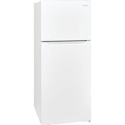 Frigidaire 17.6-cu ft Top-Freezer Refrigerator ( White ) ENERGY STAR Certified