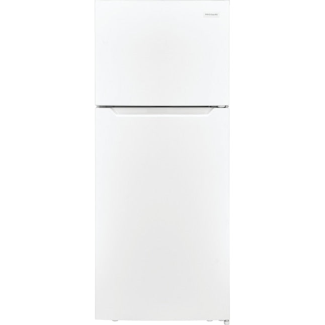 Frigidaire 17.6-cu ft Top-Freezer Refrigerator ( White ) ENERGY STAR Certified