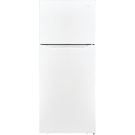 Frigidaire 17.6-cu ft Top-Freezer Refrigerator ( White ) ENERGY STAR Certified