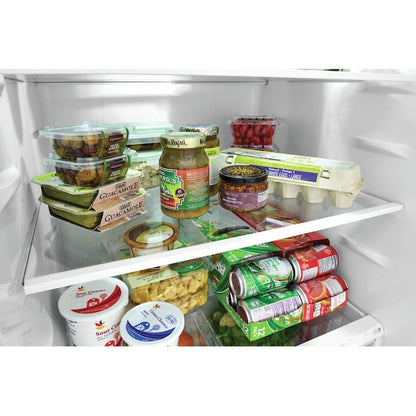 Frigidaire 17.6-cu ft Top-Freezer Refrigerator ( White ) ENERGY STAR Certified