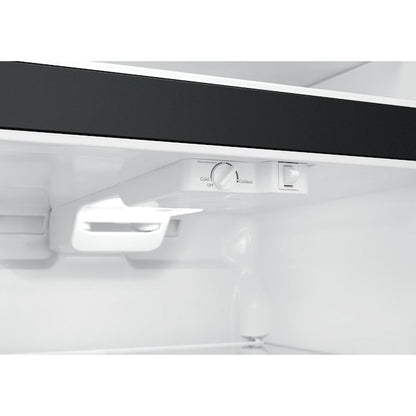 Frigidaire 18.3-cu ft Top-Freezer Refrigerator ( Stainless Steel ) Garage Ready