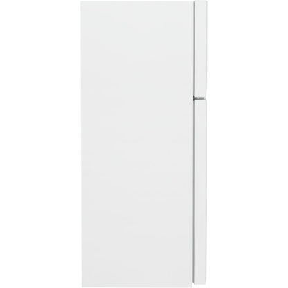 Frigidaire 18.3-cu ft Top-Freezer Refrigerator ( White ) Garage Ready
