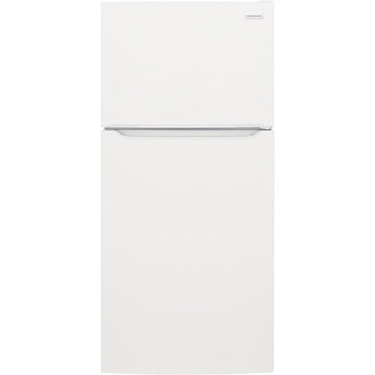 Frigidaire 18.3-cu ft Top-Freezer Refrigerator ( White ) Garage Ready