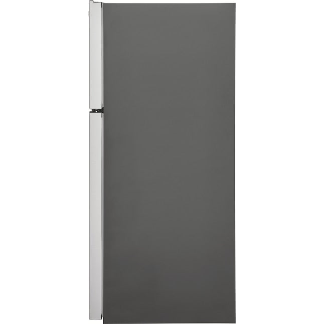 Frigidaire Gallery 20.0-cu ft Top-Freezer Refrigerator ( Fingerprint Resistant Stainless Steel ) Garage Ready ENERGY STAR Certified