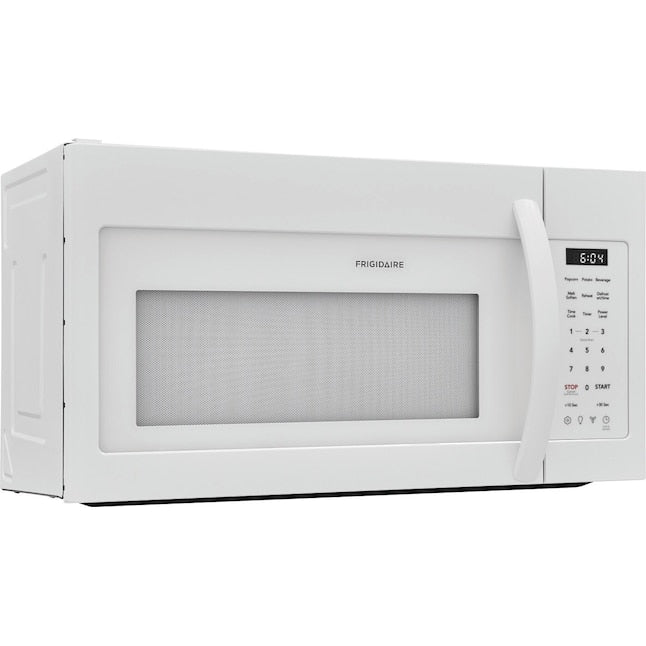 Frigidaire 1.8-cu ft 29.88-in Over-the-Range Microwave ( White )