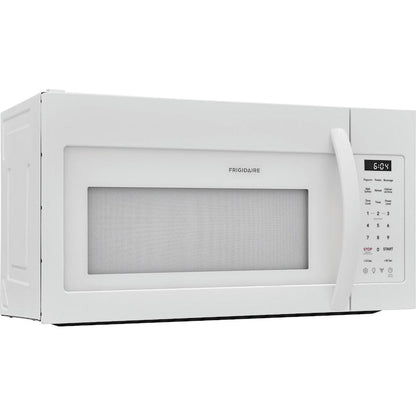 Frigidaire 1.8-cu ft 29.88-in Over-the-Range Microwave ( White )