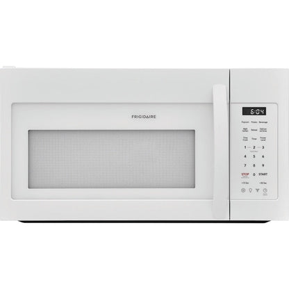 Frigidaire 1.8-cu ft 29.88-in Over-the-Range Microwave ( White )