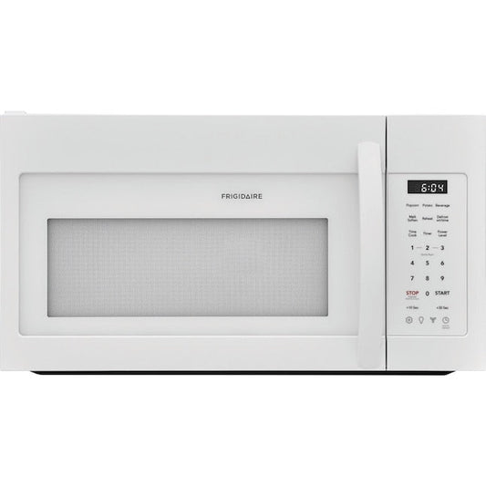Frigidaire 1.8-cu ft 29.88-in Over-the-Range Microwave ( White )