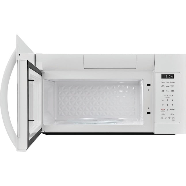 Frigidaire 1.8-cu ft 29.88-in Over-the-Range Microwave ( White )