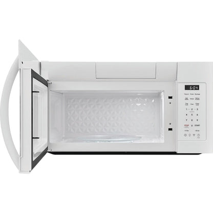 Frigidaire 1.8-cu ft 29.88-in Over-the-Range Microwave ( White )