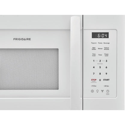 Frigidaire 1.8-cu ft 29.88-in Over-the-Range Microwave ( White )
