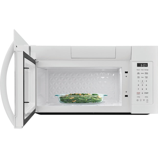 Frigidaire 1.8-cu ft 29.88-in Over-the-Range Microwave ( White )