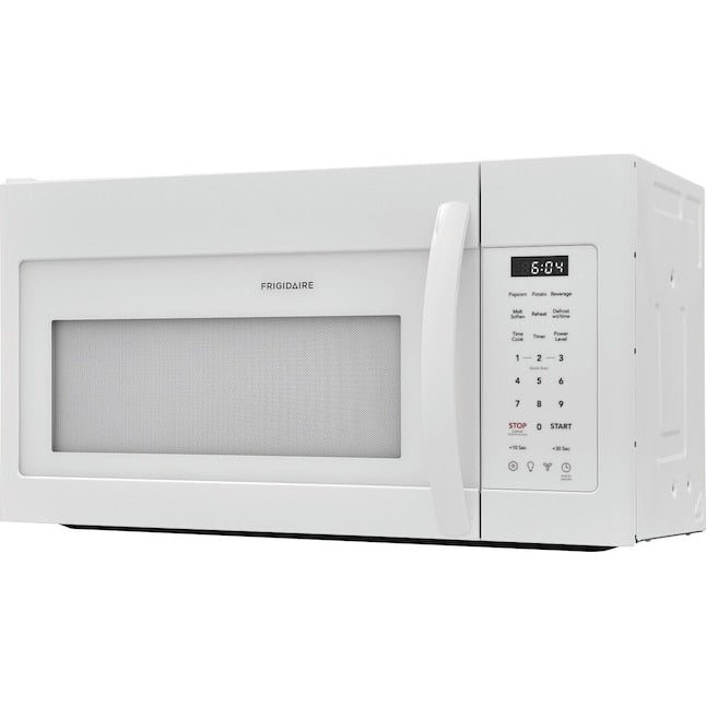 Frigidaire 1.8-cu ft 29.88-in Over-the-Range Microwave ( White )