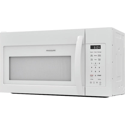 Frigidaire 1.8-cu ft 29.88-in Over-the-Range Microwave ( White )
