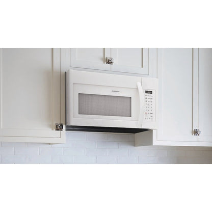 Frigidaire 1.8-cu ft 29.88-in Over-the-Range Microwave ( White )