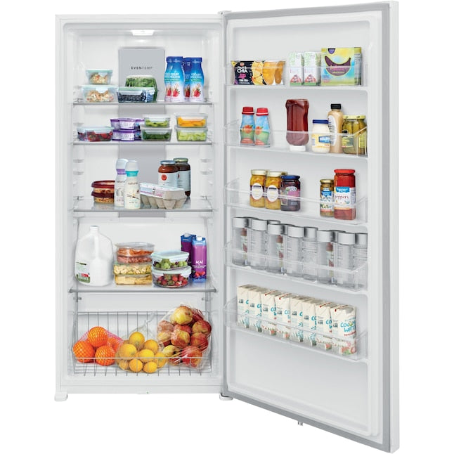 Frigidaire 20-cu ft Garage Ready Freezerless Refrigerator ( White ) ENERGY STAR