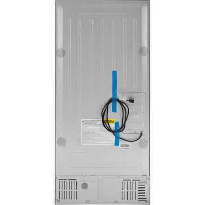 GE 17.7-cu ft Counter-Depth Bottom-Freezer Refrigerator Stainless Steel ) ENERGY STAR Certified