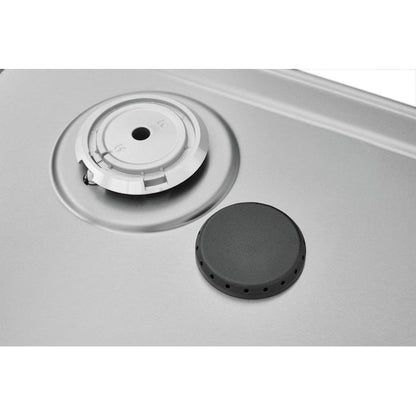 Frigidaire Gallery 30-in 5 burners Stainless steel Gas Cooktop