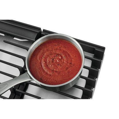 Frigidaire Gallery 30-in 5 burners Stainless steel Gas Cooktop