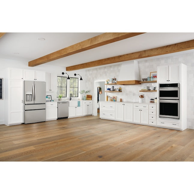 Frigidaire Gallery 36-in 5 burners Black Induction Cooktop with Bridge Element