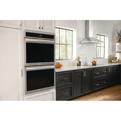 Frigidaire Gallery 36-in 5 burners Black Induction Cooktop with Bridge Element