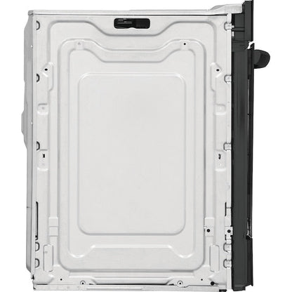 Frigidaire Gallery 24 inch Single Electric Wall Oven with Air Fry True Convection and Self + Steam Cleaning ( Black )