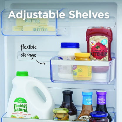 Frigidaire Gallery Standard-Depth 26.3-cu ft 4 -Door 36-in Wide French Door Refrigerator with Ice Maker with Water and Ice Dispenser ( Fingerprint Resistant Stainless Steel ) ENERGY STAR Certified