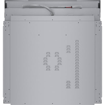 Bosch 800 Series 30 inch Single Electric Wall Oven True Convection and Self-cleaning ( Stainless Steel )