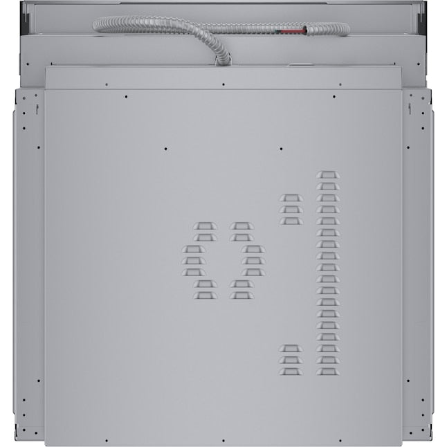 Bosch 800 Series 30 inch Single Electric Wall Oven True Convection and Self-cleaning ( Stainless Steel )